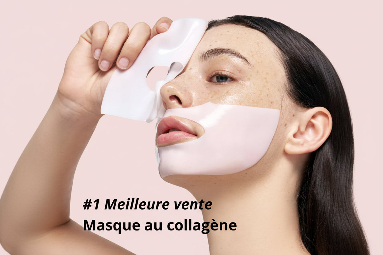 MASQUE AU COLLAGÈNE