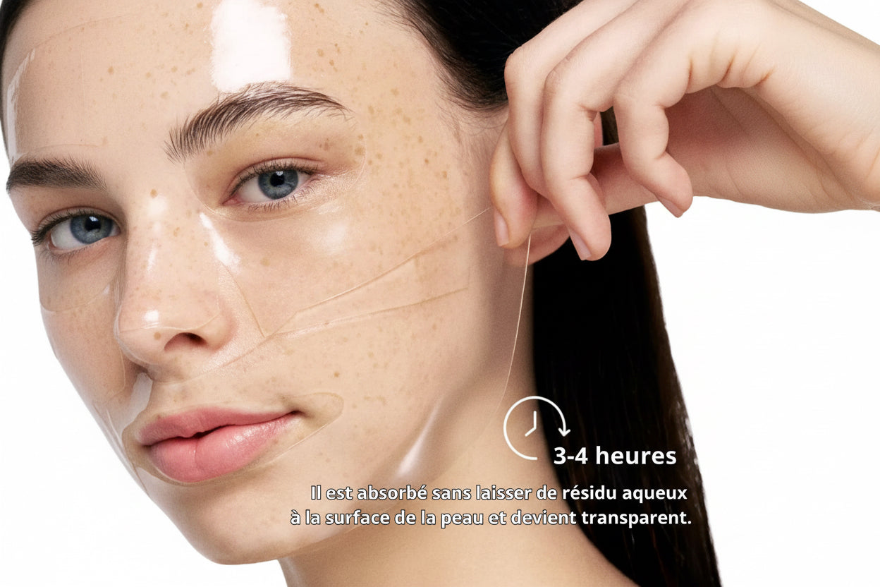 MASQUE AU COLLAGÈNE